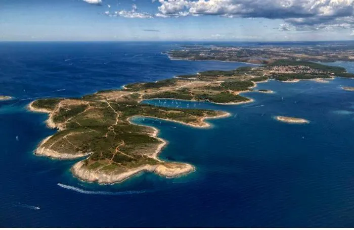 Lina Villa Premantura